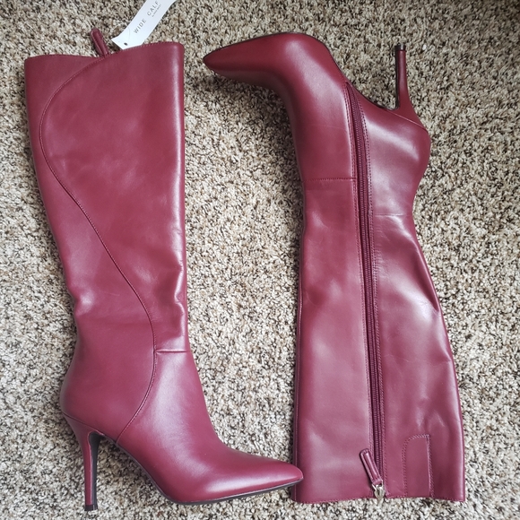 Nine West Shoes - Nine West knee high boots